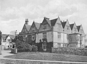 The South-West Corner by Charles Latham
