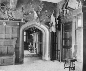 The South Entrance Hall