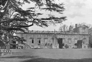 The South Facade by Charles Latham