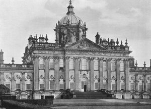 The South Facade by Charles Latham