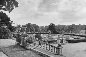 The South Garden by Charles Latham