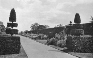 The South Side, Alcove Walk by Charles Latham