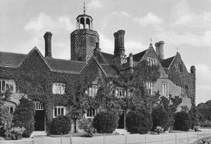 The South Wing by Charles Latham