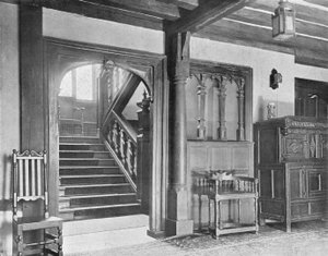 The Stairway