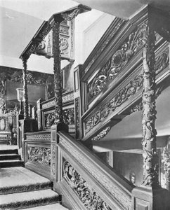 The Stairway by Charles Latham