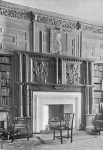 The Study by Charles Latham