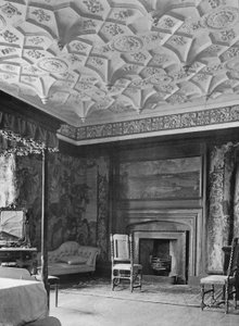 The Tapestry Room by Charles Latham
