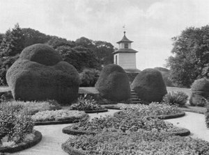 The Upper Garden by Charles Latham