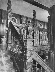 The Upper Stairway