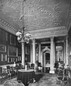 The Velvet Room by Charles Latham