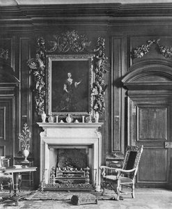 The West End of the Dining Room by Charles Latham