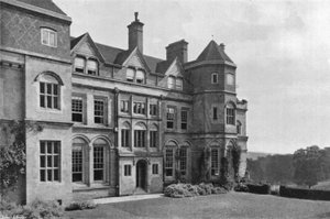 The West Front by Charles Latham