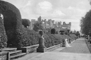 The Western Terrace