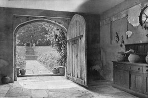 To the West Garden