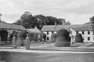 Treworgey