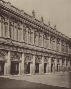 Trinity College Library, Cambridge by Charles Latham