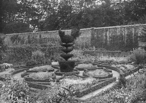 Tyninghame: A Garden within a Garden by Charles Latham