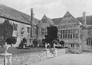 Windows of the Drawing-Room by Charles Latham