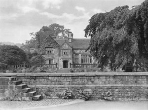 Woodsome Hall by Charles Latham