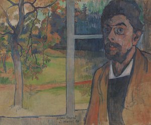 Self-portrait