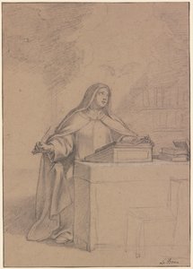 From: Study Volume 34, Page 65 by Charles Le Brun
