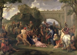 Christ Carrying the Cross