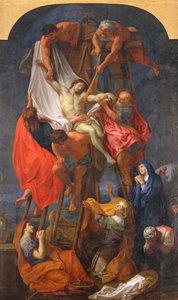 Descent from the Cross, c.1680
