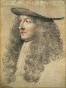Portrait Head of King Louis XIV, c.1663