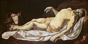 The Dead Christ