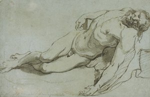 The Dead Christ