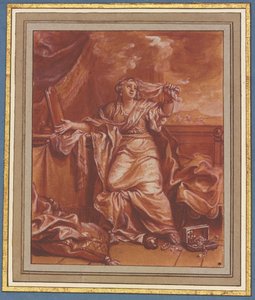 The Contrite Magdalene