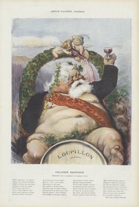 Armand Fallieres, winemaker