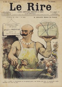 Illustration for Le Rire