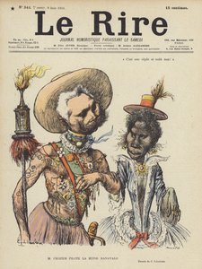 Illustration for Le Rire