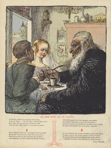 Illustration for Le Rire