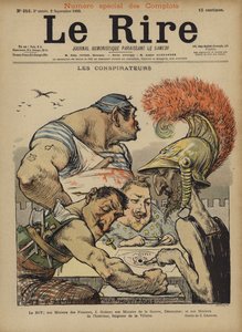 Illustration for Le Rire