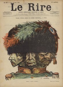 Illustration for Le Rire