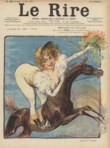 Illustration for Le Rire
