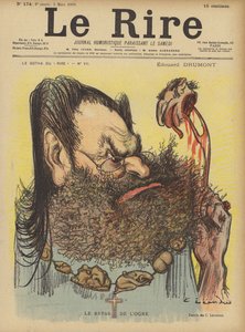 Illustration for Le Rire