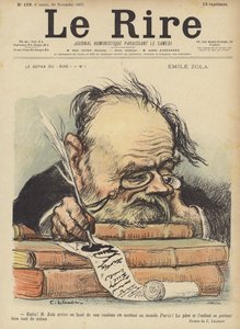 Illustration for Le Rire