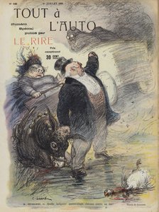 Illustration for Le Rire