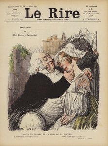 Illustration for Le Rire