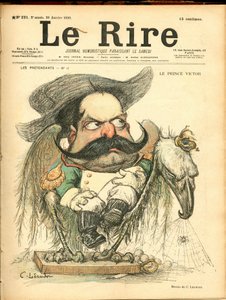 The Laughter, Satirical in Colors