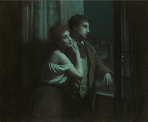 Reverie, 1893