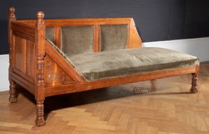 Drawing-room Sofa, c.1874