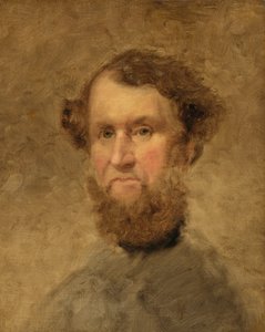 Cyrus Hall McCormick by Charles Loring Elliott