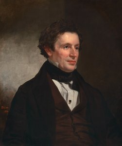 James C. McGuire, 1854