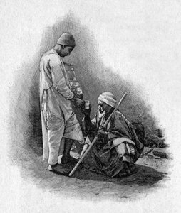 Water Seller in Algiers
