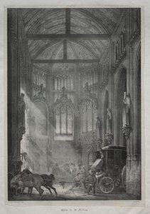 Church of St. Nicholas, Rouen