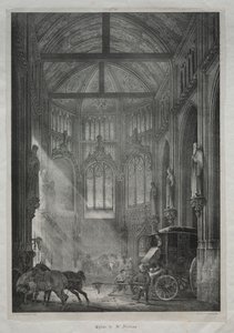 Church of St. Nicholas, Rouen